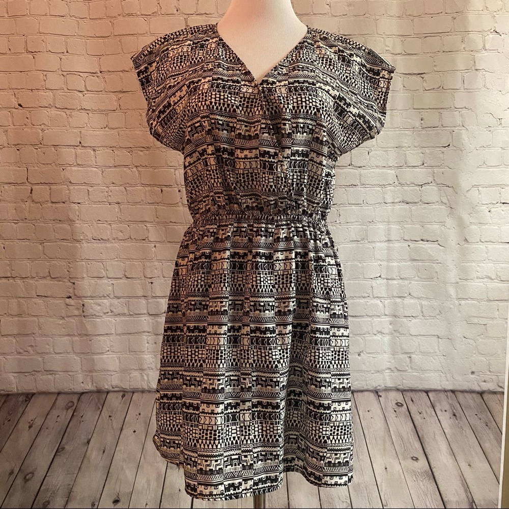 Tunic length Hippie Rose Shirt